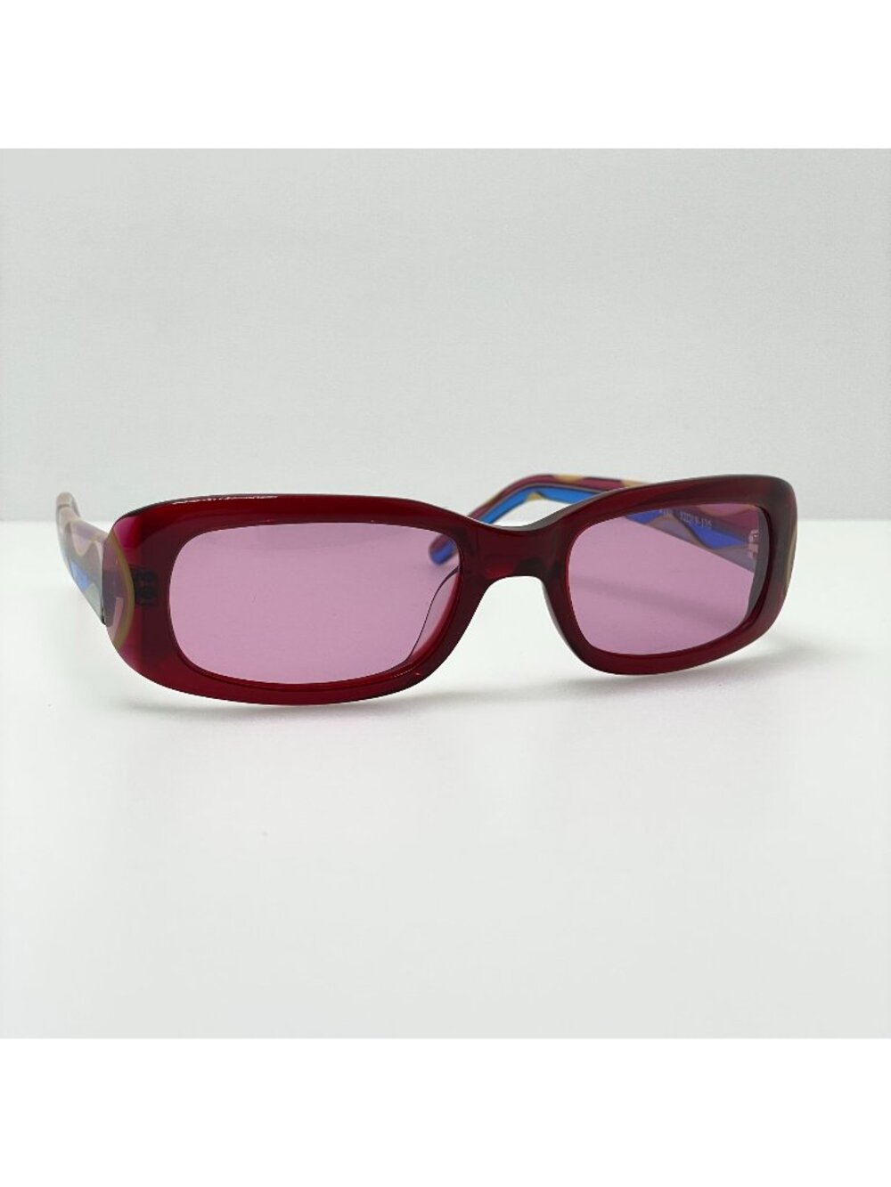 Jonathan Cate Sunglasses SunCaress Wine 52-19-135